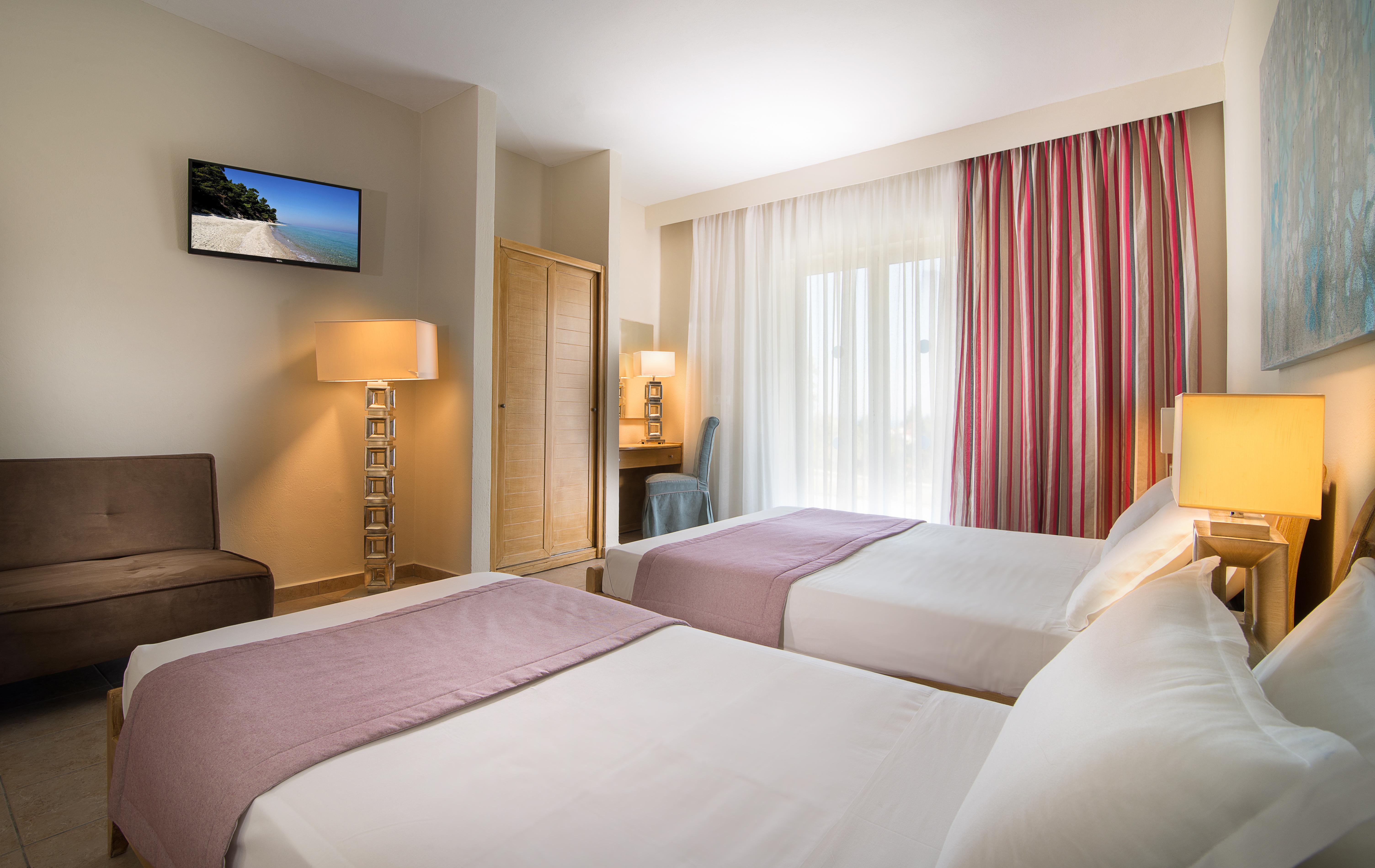 Alkion Hotel Kriopigi Exteriér fotografie
