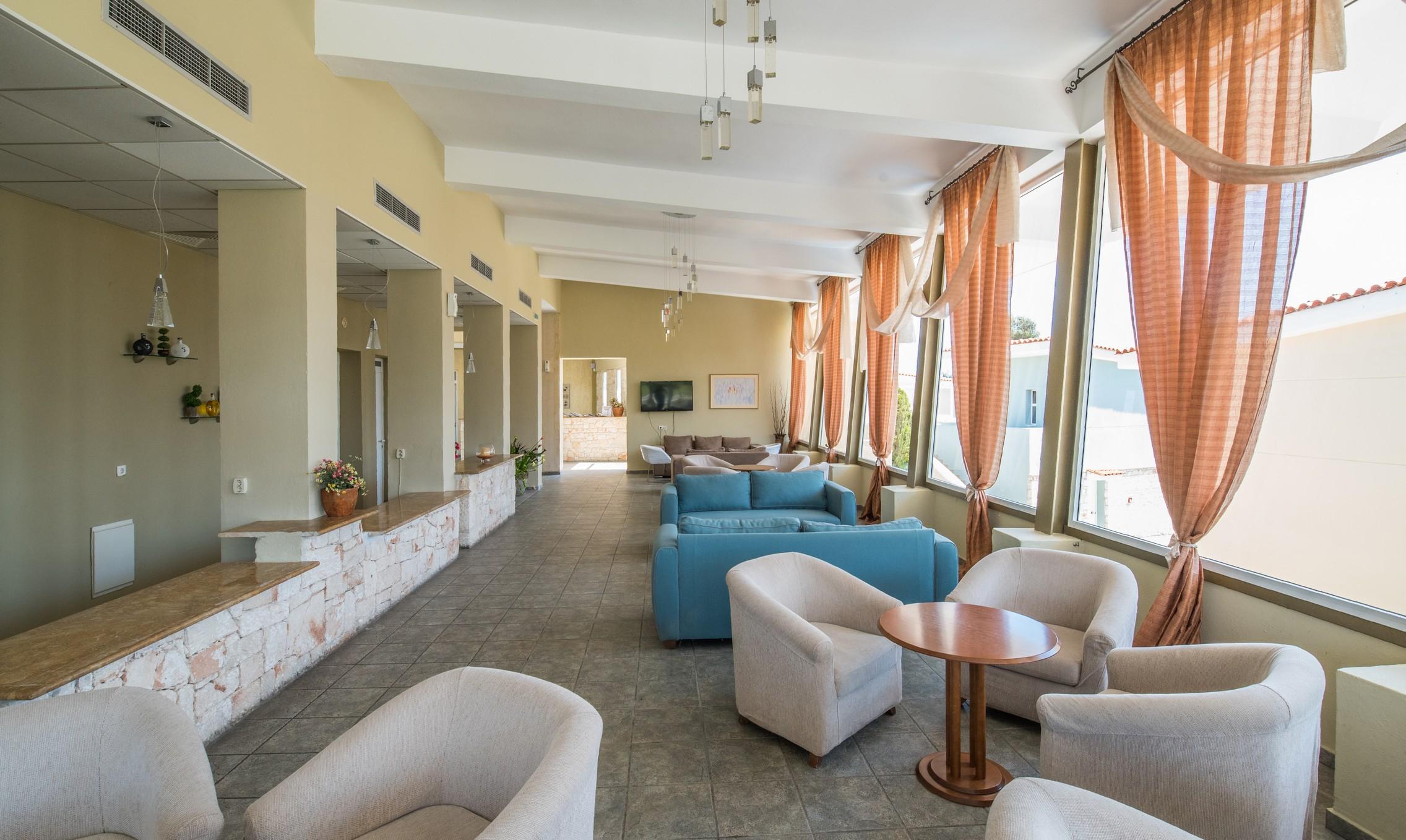 Alkion Hotel Kriopigi Exteriér fotografie