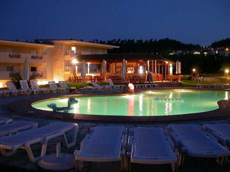 Alkion Hotel Kriopigi Exteriér fotografie