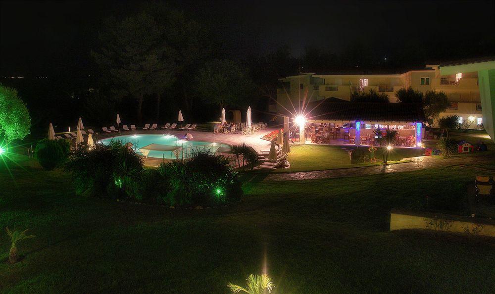 Alkion Hotel Kriopigi Exteriér fotografie