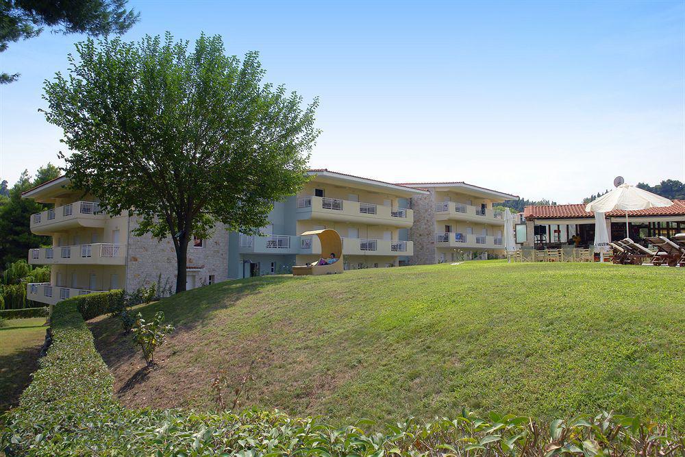 Alkion Hotel Kriopigi Exteriér fotografie